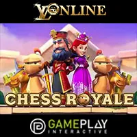 slot Chess Royale GamePlay